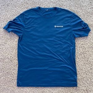 a dry fit tshirt